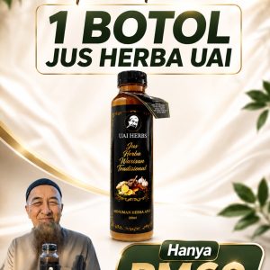 1 Botol Jus UAI Herbs